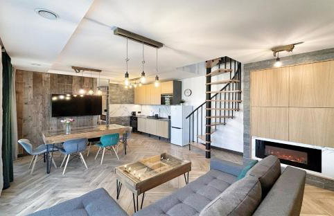 Bystre DOMKI 1 - Foto 1