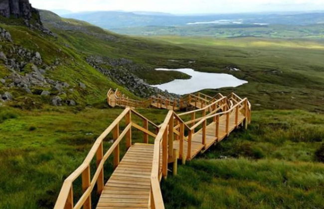 2 Bedroom Cottage Wisteria Cottage in Ballyconnell - Foto 9