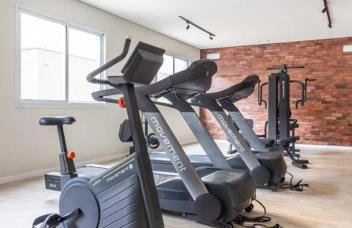 120 Lindo Studio com Piscina - Brás - Photo 31