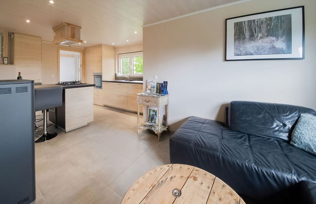 Blissful Holiday Home in Libramont-chevigny With Garden - Foto 7