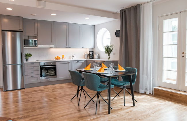 Forenom Serviced apartmentsHelsinkiTöölö - Foto 33