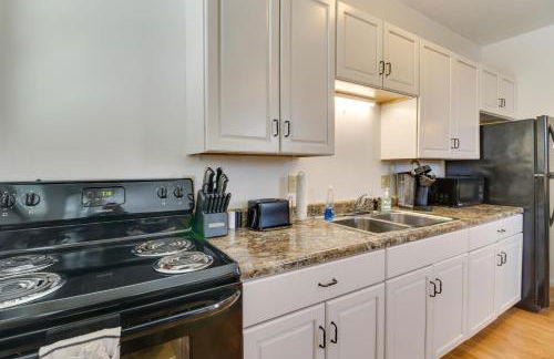 Marlinton Vacation Rental on Riverfront Trail! - Foto 9