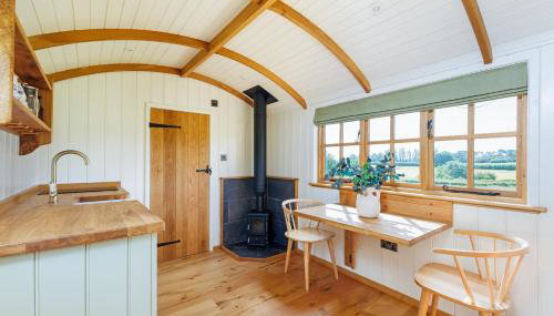 Pelsham Shepherd's Hut - Foto 3