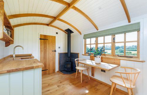 Pelsham Shepherd's Hut - Foto 3