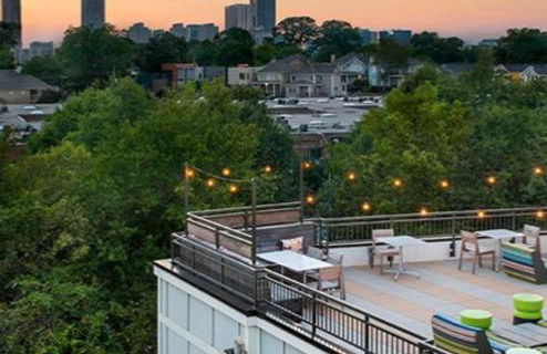 Atlanta Beltline Luxury Suite - Foto 28