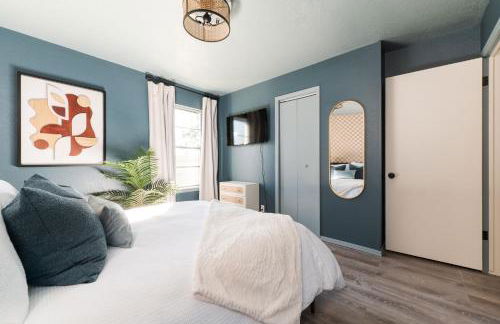 Minutes To Ou Stadium Fire Pit Grill 3bd - Foto 24