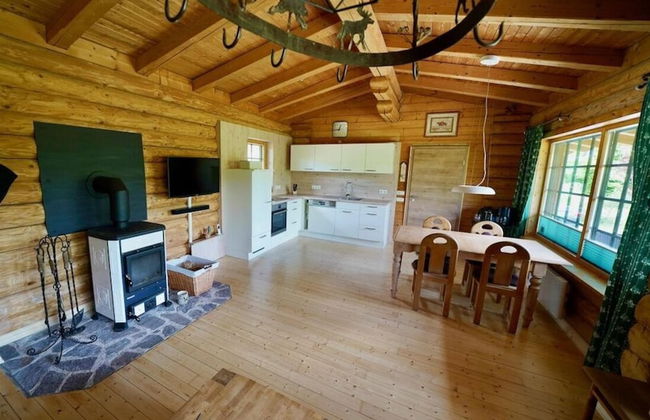 Blockhaus Fleesensee - Foto 4