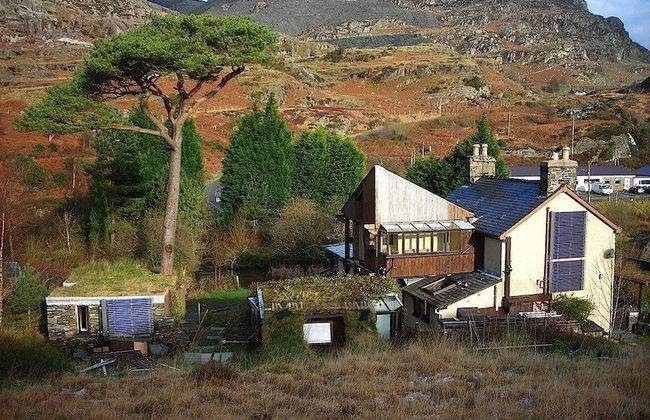 Bryn Elltyd Eco Self-Catering - Foto 16