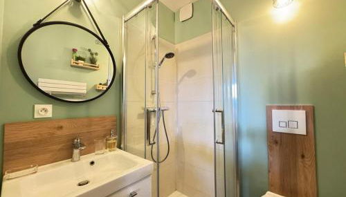 Les Muleaux - Wifi, TV, Piscine de résidence - Photo 5