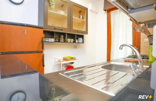 Anagnina Urban Stay Appartamento Luminoso con Balcone Metro A - Foto 19