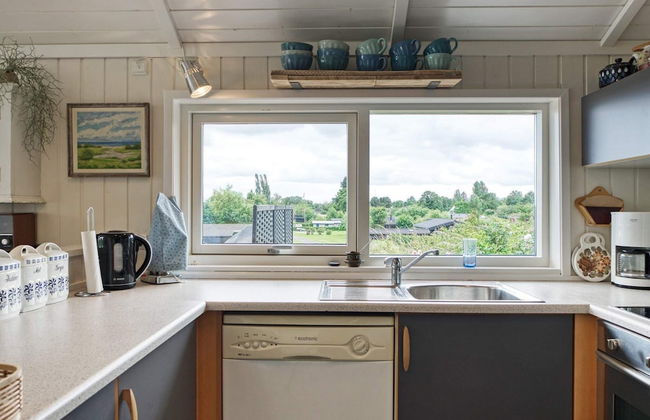 6 Person Holiday Home in Grevinge - Foto 6