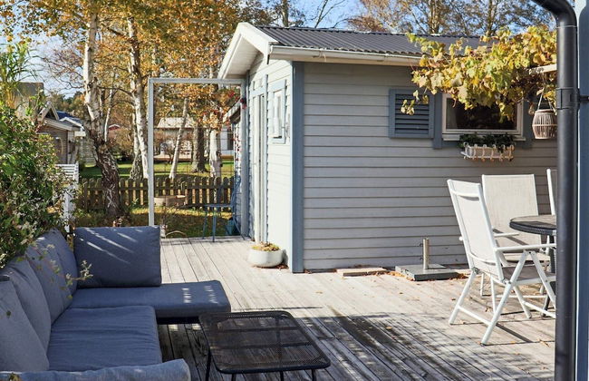 6 Person Holiday Home in Skummeslovsstrand - Foto 11