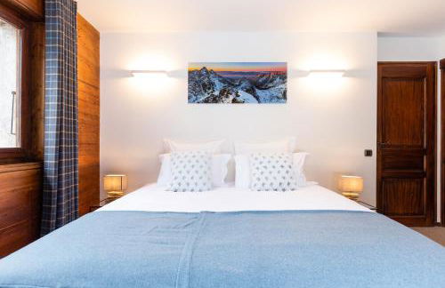 Chalet Les Praz - 280sqm - Sauna Cinema Fitness - 5 Bedrooms in Heart of Les Praz - By Cozee Rentals - Foto 15