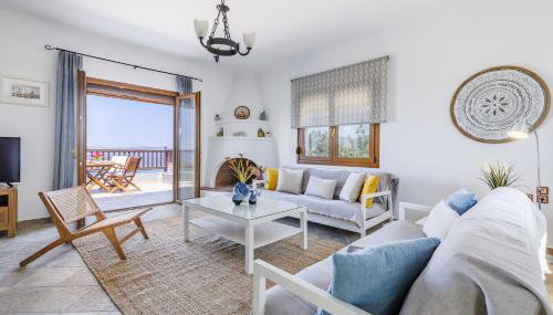 Villa Margini, Private Pool & Sea View - Foto 4
