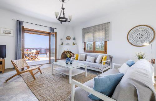 Villa Margini, Private Pool & Sea View - Foto 4