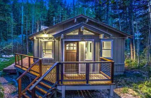 Homewood Cabin Among the Pines - Foto 24