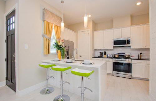 Elegant East Downtown House Houston TX - Foto 8