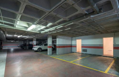 Atico Top Granada, Penthouse, 18-19th floor, City Centre, Views, Terrace, Free Parking - Foto 45