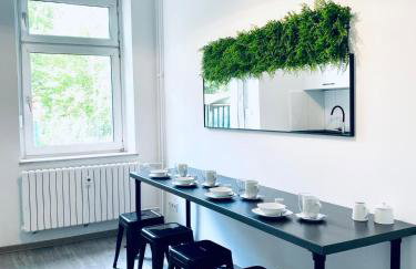 Moderne Apartments I zentral I großer Parkplatz - Foto 8