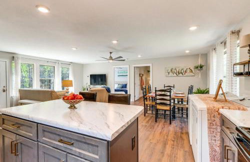 Near Hiking and Fishing Reliance Home with Fire Pit! - Foto 12