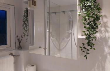 Private Garden Lodge in Christchurch, Dorset for 4 - dogs welcome! - Foto 18