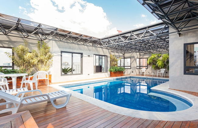 Nomah - Aptos por Temporada na Consolação - Foto 14