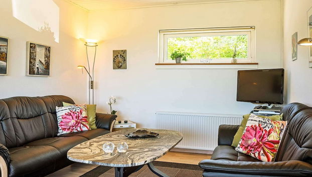 6 Person Holiday Home in Allinge - Foto 5, Interior