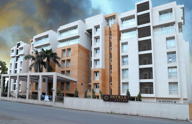 Quality Inn Patria Suites, Rajkot - Foto 42