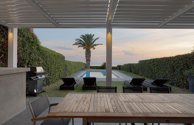Luxurious Beachfront Villa Maira - Foto 50