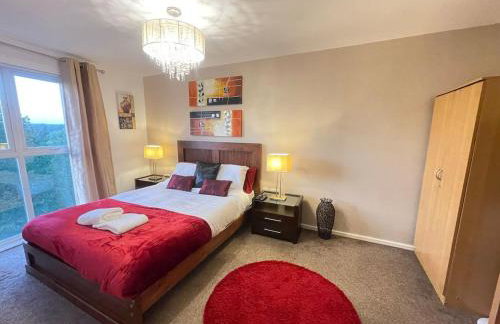 Cityfront Cosy Apt Near City Centre & Etihad Stadium, Free Parking - Foto 6