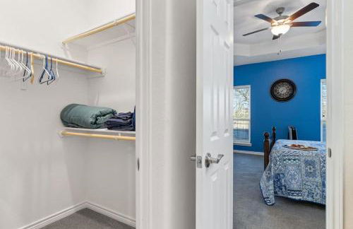 NEW Temple House - 12PPL - Families, Groups, Insurance - Quiet Street, 5 Mi To Meta, BS&W, UMHB Pets OK, FAST Wi-Fi FREE Parking - Professionally Managed By Stay Albatross Furnished Rentals - Foto 29