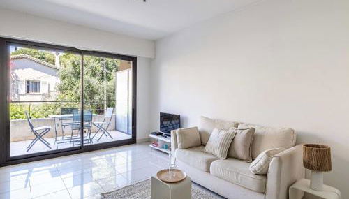 Charming 1 Bedroom Flat With Balcony/pool - Cannes - Foto 3