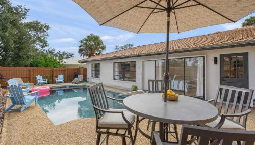 Gulf Gate Poolside Retreat - Foto 5