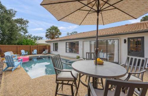 Gulf Gate Poolside Retreat - Foto 5