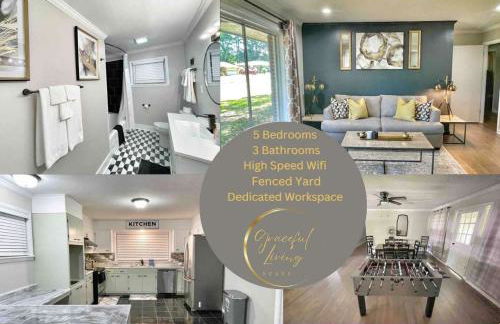 Decatur Home - Chic Comfort Family & Fun - Photo 12