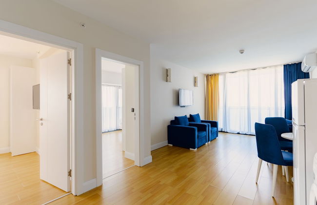 Grand City Apartments Batumi - Foto 22