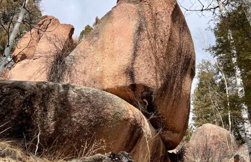 Red Door cabins - Foto 10