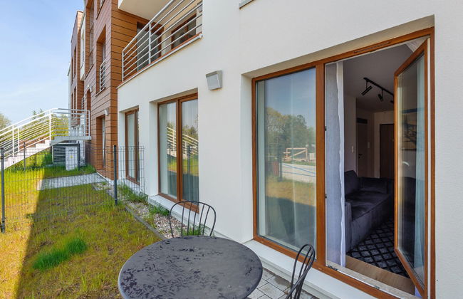 Residence Jastrzębia Góra - Foto 25