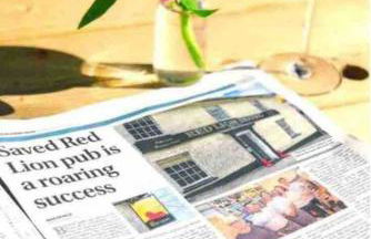 Sausage Cottage in Oakford Village 4 Bed Garden Local Pub - Foto 3