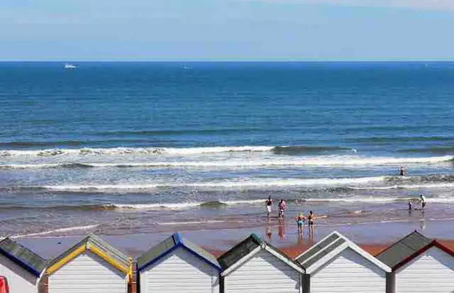 Home by the Sea Quirky Three Bedroom Family House - Foto 8