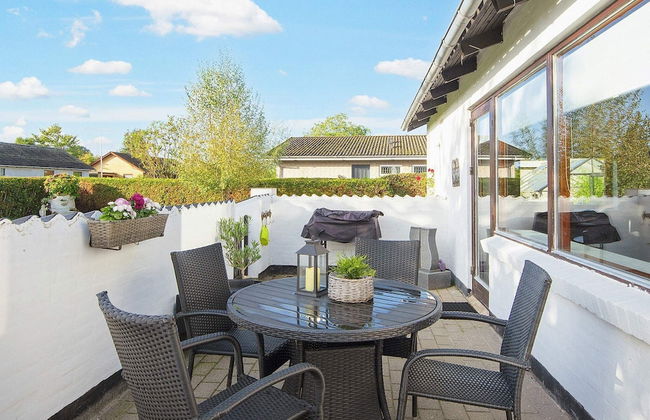 4 Person Holiday Home in Haderslev - Foto 17