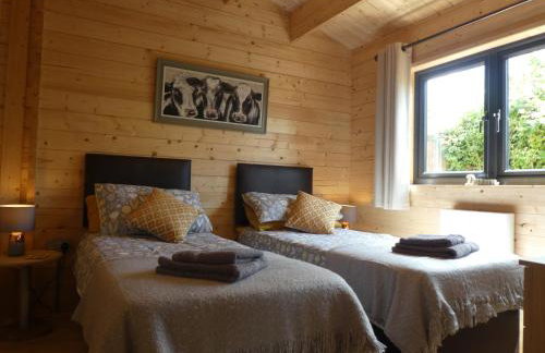 Pound Farm Holidays - Orchard Lodge - Photo 8