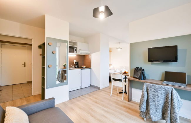 Comfort Aparthotel Versailles Saint Cyr l'Ecole - Foto 37