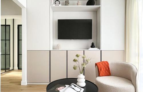 Gustowny apartament przy metrze - Foto 8