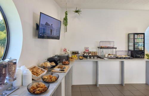 Zenitude Hôtel-Résidences Bordeaux Aéroport Mérignac - Foto 39