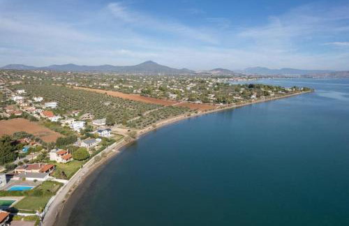 Villa Christina in Evia - Foto 73