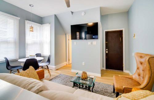 Charming Ocean City Apartment Less Than 1 Mi to Boardwalk! - Foto 2