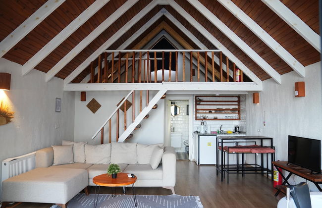 Oba Bungalov - Foto 23