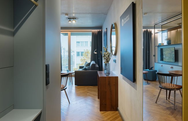 Downtown Apartments Berlin Mitte Wedding - Foto 78