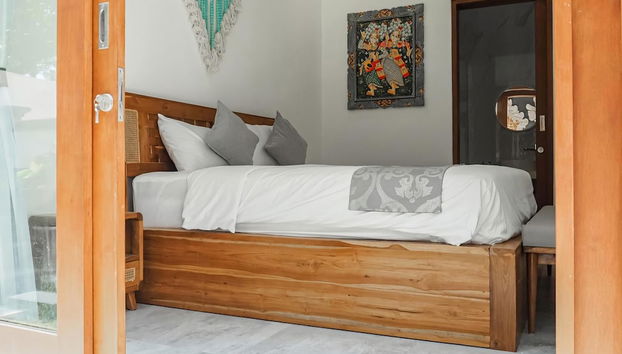 Belvilla Serene Haven Nusa Dua Beach - Foto 3, Habitación
